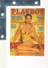 1995 Playboy Centerfold Collector Cards May Edition PICK FROM LIST UpTo 25%OFF picture