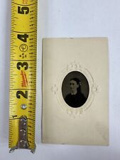 Antique 1800’s Tin Type Photograph #45 picture