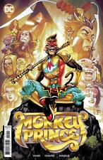 Monkey Prince #1-12 | Select A B D E Variant Covers & F Gold Foil DC Comics 2023 picture