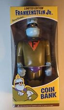 Funko Frankenstein Jr. limited edition 12 inch coin bank Hanna Barbera robot. picture