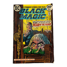 Black Magic #1 (1973) Comic Book DC Comics picture