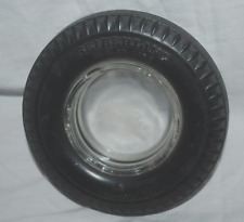 Seiberling Tires vintage tire ashtray, Seiberling Sealed-Aire picture