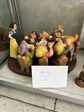 wdcc snow white and the seven dwarfs soups on picture