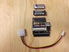 RUSH 2049 SPECIAL EDITION COMPACT FLASH UPGRADE KIT WORKS ON ANY RUSH 2049  picture