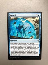 MTG Magic TSPR Delay Delay Card French NM picture