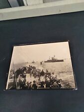 Portsmouth, England / R. N. Channel Fleet c 1914 picture