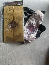 OFFICIAL Harry Potter The Marauder's Map Replica The Noble Collection NEW picture