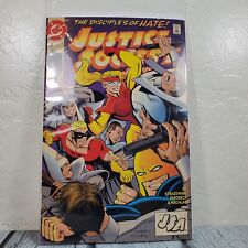 DC Comics Justice Society Of America #8 1993 Vintage Comic Book Sleeved Boarded picture