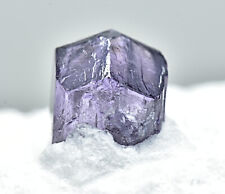 Transparent FullTerminated Fluorescent Purple Scapolite Crystal Specimen 272 Crt picture