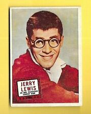 JERRY LEWIS  1957 TOPPS HIT STARS #86   VGEX picture