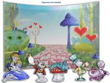Swarovski Alice in wonderland Crystal Display pre-order picture