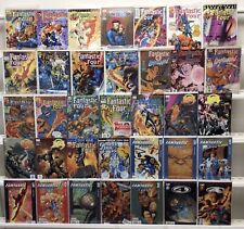 Marvel Comics Fantastic Four Comic Book Lot Of 35 Issues picture