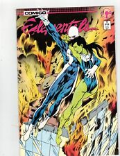 Elementals #7 (1984 - Vol. 1)  Comico, Bill Willingham NM picture