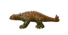 Starlux The Prehistory Dinosaur Toy Scolosaurus Prehistoric Rare Color 1970 picture