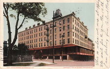  Postcard Hotel Aragon Jacksonville FL 1908 picture