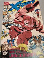 Marvel Comics X FORCE #3,#19,#25 Hologram, Excellent Condition 1991 1993 picture