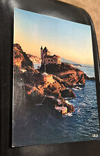 Postcard - The Basque Coast - Biarritz, France Vintage Unposted picture