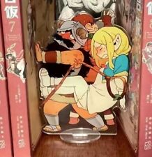Dungeon Meshi Delicious in Dungeon Senshi Chilchuck Marcille Acrylic Standee picture
