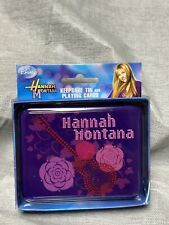 Disney’s Hannah Montana Playing Cards in Keepsake Tin Miley Cyrus Disney Channel picture