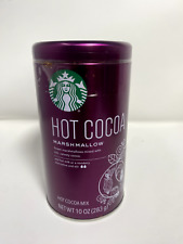 Starbucks Hot Cocoa Marshmallow Mix Tin {10 oz. } picture