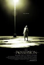 Possession 2012 movie 27x40 inch full size poster AND large button Kyra Sedgwick picture