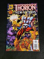 Thorion of the New Asgods #1 Direct Edition Cover (1997) Amalgam Comics picture