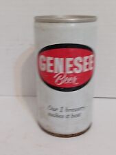 Vintage Genesee Beer Can 12oz Straight Steel Our 1 Brewery Makes It Best picture