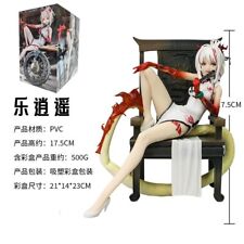 Anime Game Genuine Arknights Nian Unfettered Freedom Ver 1/7 Figure Model picture