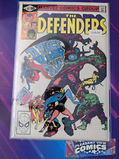 DEFENDERS #92 VOL. 1 HIGH GRADE 1ST APP MARVEL COMIC BOOK E79-94 picture