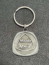 Vintage Mazda RX-7 Rotary Keychain Serial Numbered Deposit in any Mailbox RARE picture