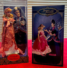 Cinderella and Lady Tremaine Doll Set Disney Fairytale Designer Set NEW picture
