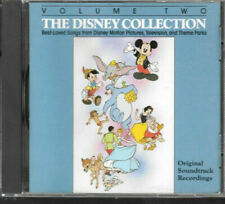 The Disney Collection CD Volume 2 Best Loved Songs Disneyland Records Walt picture