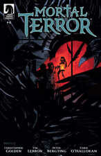 Mortal Terror #4 (Cover A) (Peter Bergting) picture