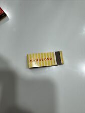 Vintage Marston’s Valencia, CA Matchbook MATCHES picture