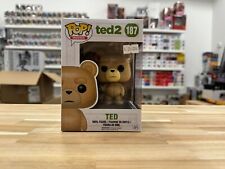 New in Box Funko POP Movies - Ted 2 #187 Ted w/ Remote picture