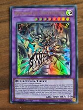 Yu-Gi-Oh LIOV-DE034 Mysterion the Dragon Crown Ultra Rare NM 1st Ed picture