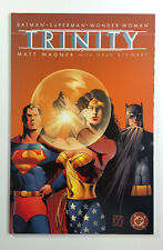 Batman Superman Wonder Woman TRINITY #3 TPB  DC Comics picture