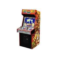Arcade1Up Capcom Legacy Arcade Game Yoga Flame Edition With WIFI, 14 games  picture