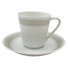 Hutschenreuther Cup & Saucer Bavaria Germany Noblesse picture