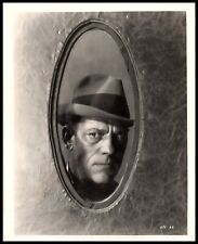 Lon Chaney in While the City Sleeps (1928) ORIG ICONIC PORTRAIT Photo 676 picture