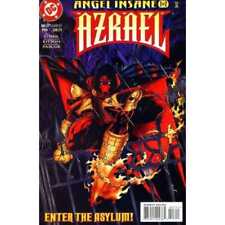 Azrael #27 - 1995 series DC comics NM+ Full description below [u  picture