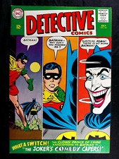 Detective Comics #364 VF 7.5, Batman. Joker Vintage DC comics 1965 picture