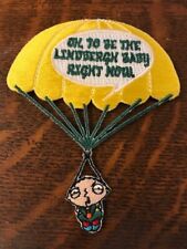 Lindbergh baby patch The Family Guy picture
