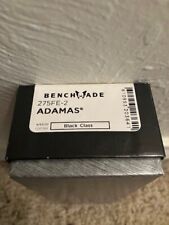 Benchmade Knives Adamas 275FE-2 CPM-CruWear Steel OD Green G10 Pocket Knife picture
