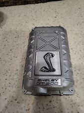 Ford Mustang Shelby GT500 Cobra Heavyweight Metal Supercharger Paperweight picture