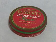 Vintage Douwe Egberts House Blend Tobacco Tin picture