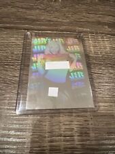 BRANDY - 1992 HOT SHOTS Hologram Collectable Insert Card picture