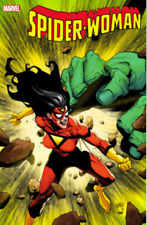 SPIDER-WOMAN #8 (PREORDER 6/19/24) picture
