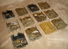 Lot of (12) Vintage Arcade Coin Mechanisms for Parts/Repair picture