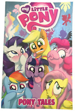 My Little Pony, Vol 1 Pony Tales Volume IDW Publishing picture